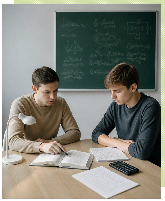 Физика с репетитором 9 класс в Киржаче от 1237 р. | Репетитор-Крж