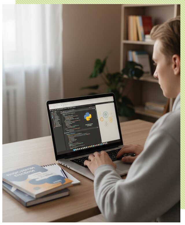 Репетитор по Python в Киржаче по цене от 1547 р. | Репетитор-Крж