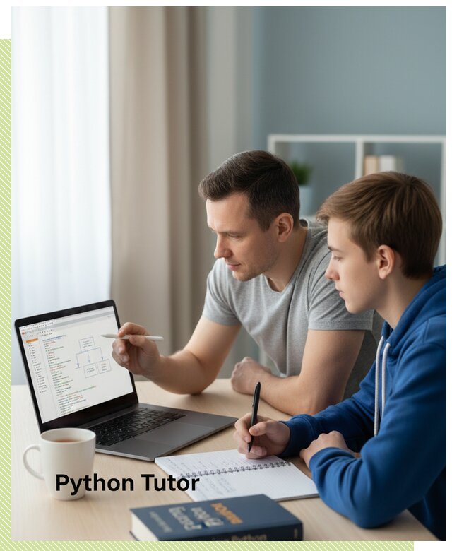 Репетитор Python в Киржаче для школьников и студентов
