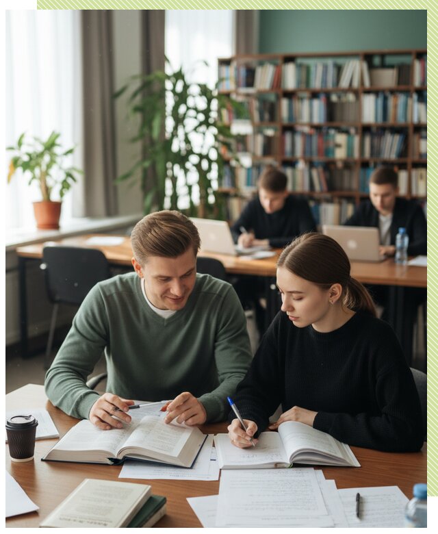 Репетитор для студентов медиков в Киржаче от 1547 р. | Репетитор-Крж